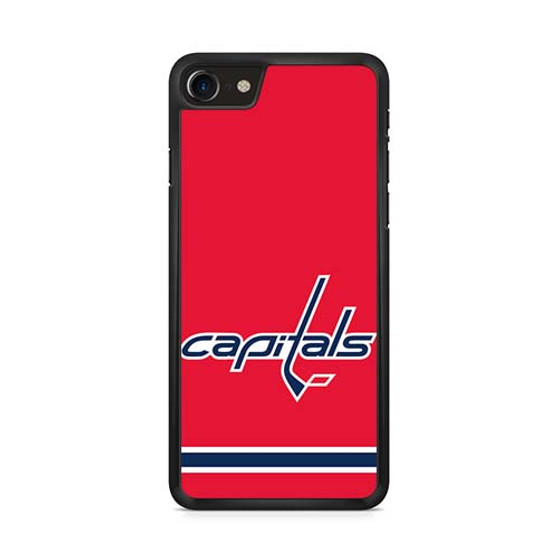 Washington Capitals 3 iPhone 8 | iPhone 8 Plus Case