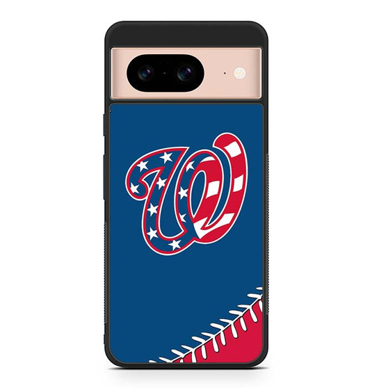 Washington Nationals 1 Google Pixel 8/ Pixel 8a/ Pixel 8 Pro Case