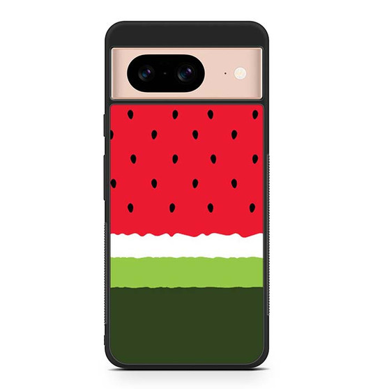 watermelon pattern Google Pixel 8/ Pixel 8a/ Pixel 8 Pro Case