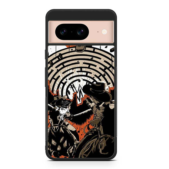 Westworld Cover Google Pixel 8/ Pixel 8a/ Pixel 8 Pro Case