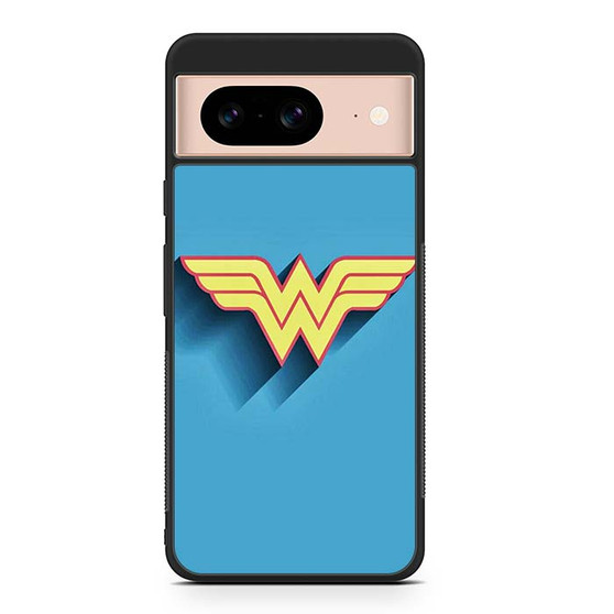 Wonder Woman Logo 1 Google Pixel 8/ Pixel 8a/ Pixel 8 Pro Case