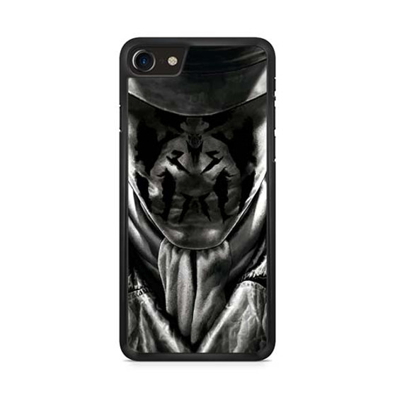 Watch Man Rorschach iPhone 8 | iPhone 8 Plus Case Watch Man Rorschach iPhone 8 | iPhone 8 Plus Case
