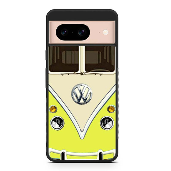 yellow Google Pixel 8/ Pixel 8a/ Pixel 8 Pro Case