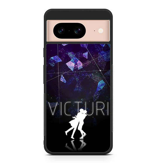 Yuri on Ice Victuri Google Pixel 8/ Pixel 8a/ Pixel 8 Pro Case