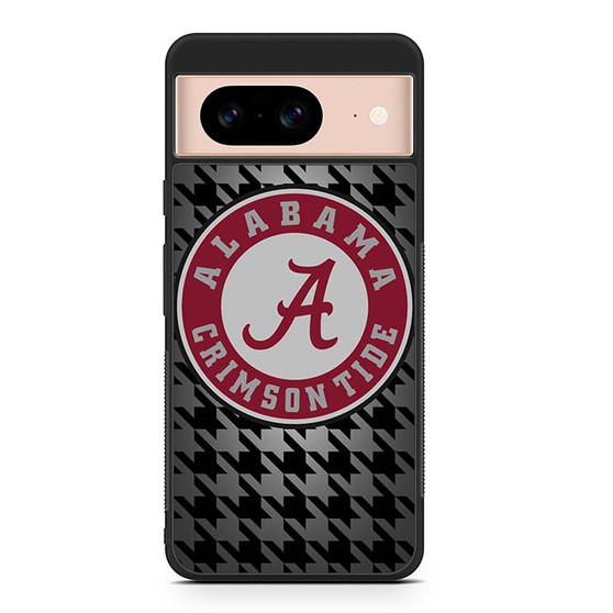 Albama Crimson Tide 1 Google Pixel 8/ Pixel 8a/ Pixel 8 Pro Case