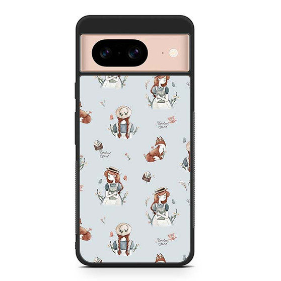 Anne of Green Gables Collage Google Pixel 8/ Pixel 8a/ Pixel 8 Pro Case