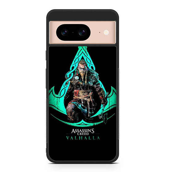 Assassins Creed Valhalla Eivor 1 Google Pixel 8/ Pixel 8a/ Pixel 8 Pro Case