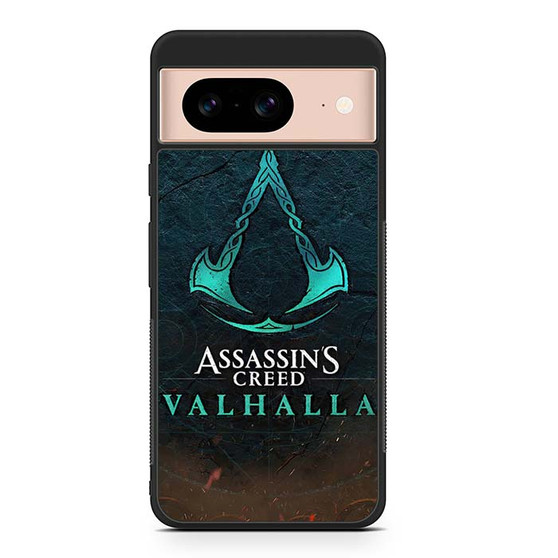 Assassins Creed Valhalla Logo 1 Google Pixel 8/ Pixel 8a/ Pixel 8 Pro Case