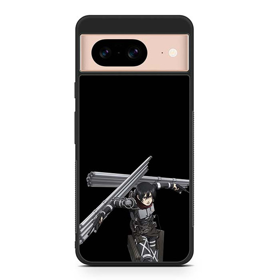 Attack on Titan Mikasa Google Pixel 8/ Pixel 8a/ Pixel 8 Pro Case