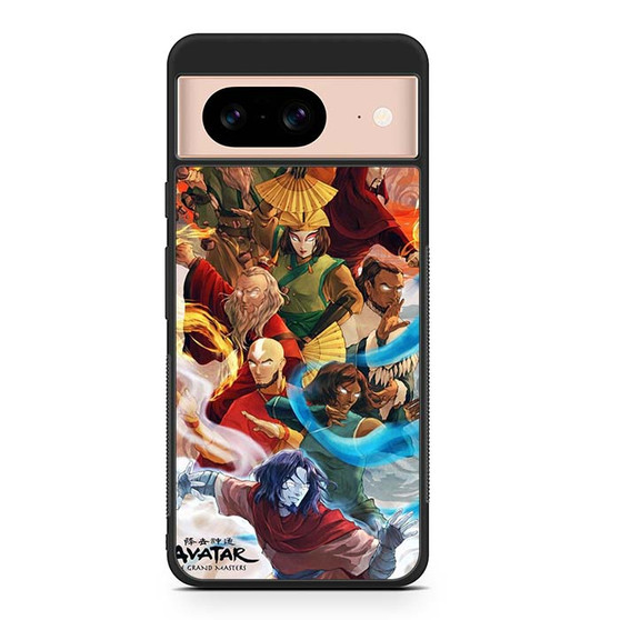 Avatar The Grand Master Google Pixel 8/ Pixel 8a/ Pixel 8 Pro Case