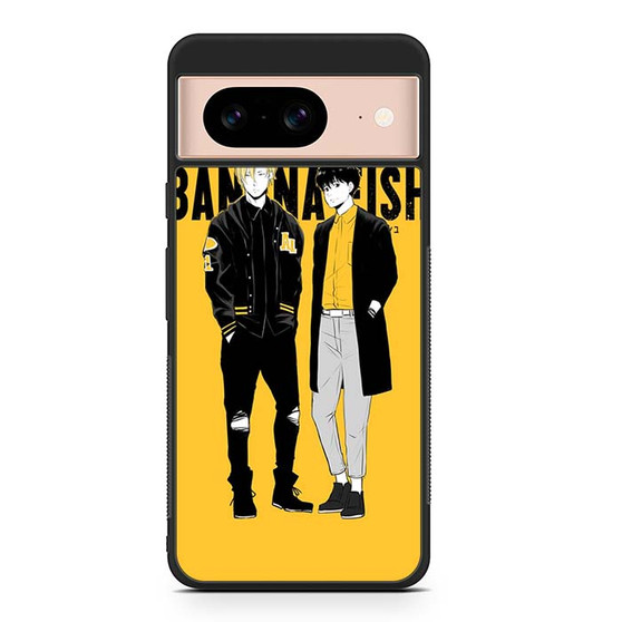 Banana Fish Google Pixel 8/ Pixel 8a/ Pixel 8 Pro Case