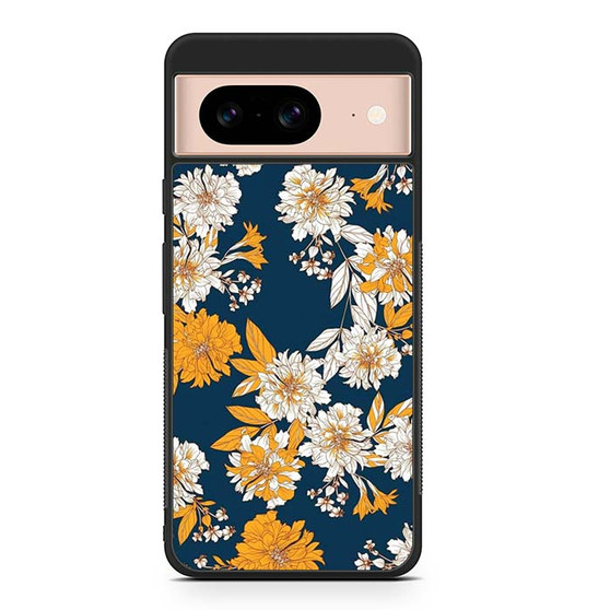 Beautiful Flower Art Google Pixel 8/ Pixel 8a/ Pixel 8 Pro Case