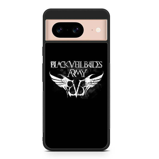 Black Veil Brides Army Google Pixel 8/ Pixel 8a/ Pixel 8 Pro Case