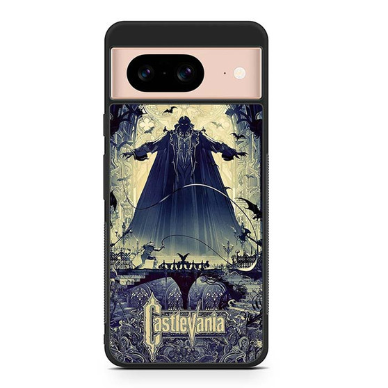 Castlevania 2 Google Pixel 8/ Pixel 8a/ Pixel 8 Pro Case