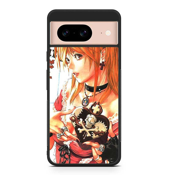 Death Note Misa Amane Google Pixel 8/ Pixel 8a/ Pixel 8 Pro Case
