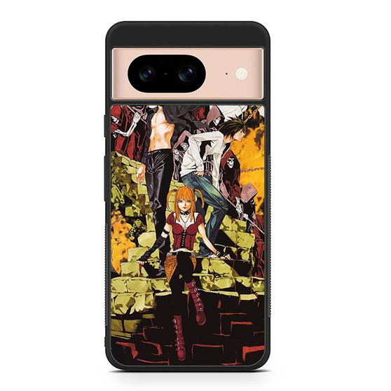 Death Note Shinigami 1 Google Pixel 8/ Pixel 8a/ Pixel 8 Pro Case