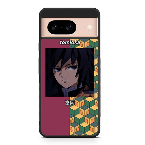 Demon Slayer Tomioka Outfit Google Pixel 8/ Pixel 8a/ Pixel 8 Pro Case