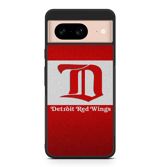 Detroit Red Wings Google Pixel 8/ Pixel 8a/ Pixel 8 Pro Case