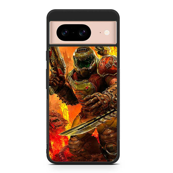 Doom Eternal 2 Google Pixel 8/ Pixel 8a/ Pixel 8 Pro Case