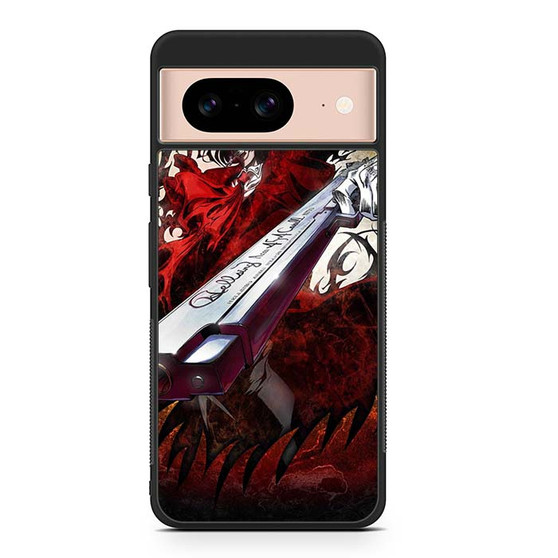 Hellsing Alucard 1 Google Pixel 8/ Pixel 8a/ Pixel 8 Pro Case