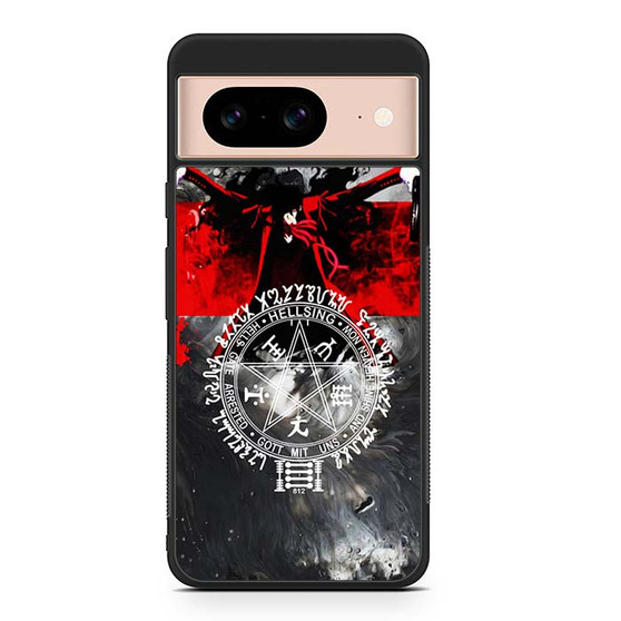 Hellsing Alucard 2 Google Pixel 8/ Pixel 8a/ Pixel 8 Pro Case