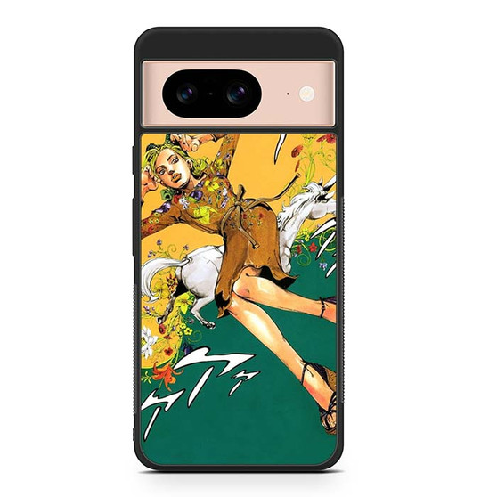 Jojo Bizarre Adventure Jolyne Kujo 3 Google Pixel 8/ Pixel 8a/ Pixel 8 Pro Case