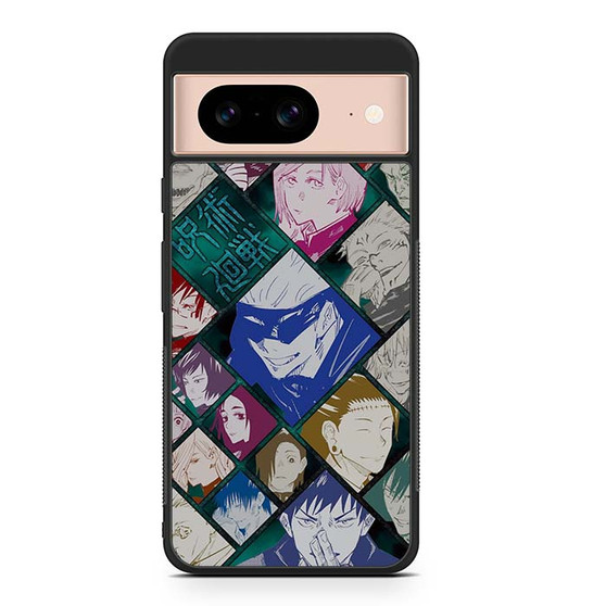 Jujutsu Kaisen 1 Google Pixel 8/ Pixel 8a/ Pixel 8 Pro Case
