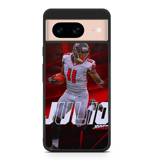 Julio Jones 1 Google Pixel 8/ Pixel 8a/ Pixel 8 Pro Case