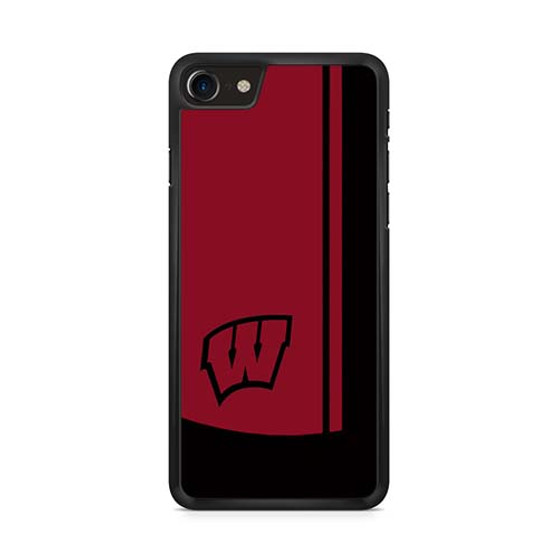 Wisconsin Badgers American Football 4 iPhone 8 | iPhone 8 Plus Case