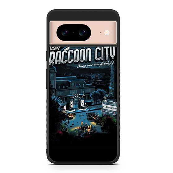 Resident Evil Racoon City Google Pixel 8/ Pixel 8a/ Pixel 8 Pro Case