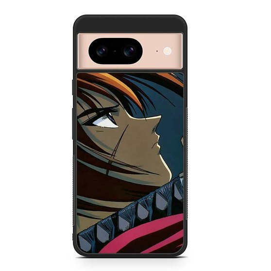 Samaurai X Kenshin Himura Google Pixel 8/ Pixel 8a/ Pixel 8 Pro Case
