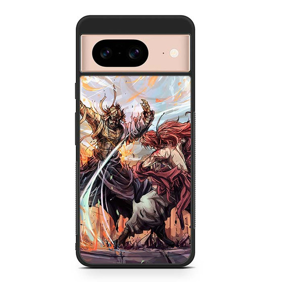 Samurai X Kenshin VS Shishio Google Pixel 8/ Pixel 8a/ Pixel 8 Pro Case