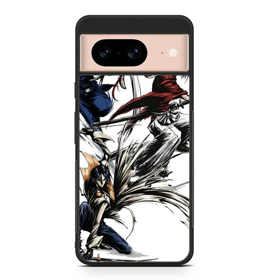 Samurai X Trio Google Pixel 8/ Pixel 8a/ Pixel 8 Pro Case