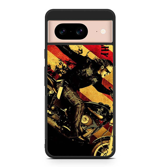 Sons of Anarchy 3 Google Pixel 8/ Pixel 8a/ Pixel 8 Pro Case