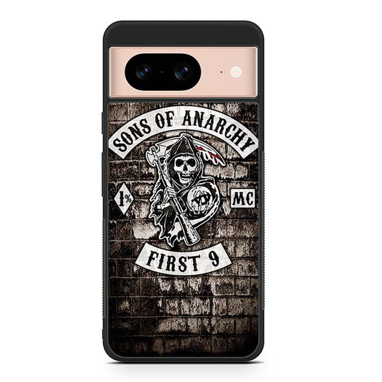 Sons of Anarchy 6 Google Pixel 8/ Pixel 8a/ Pixel 8 Pro Case