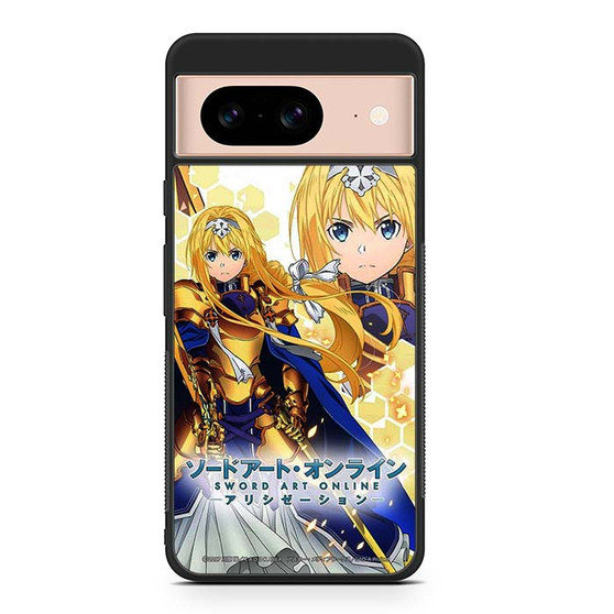 Sword Art Online Alice Google Pixel 8/ Pixel 8a/ Pixel 8 Pro Case