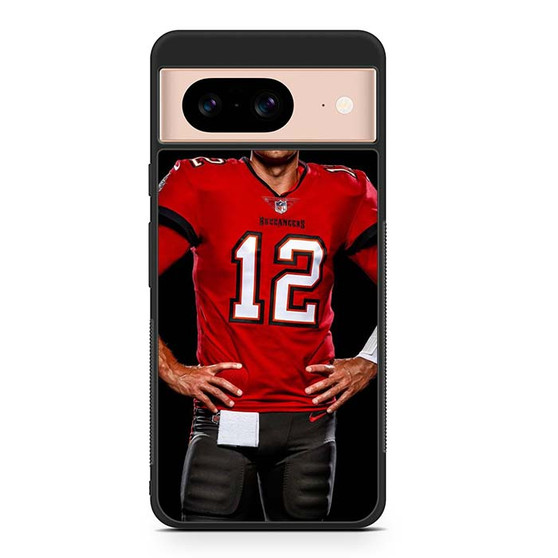 Tampa Bay Buccaneers Tom Brady Google Pixel 8/ Pixel 8a/ Pixel 8 Pro Case