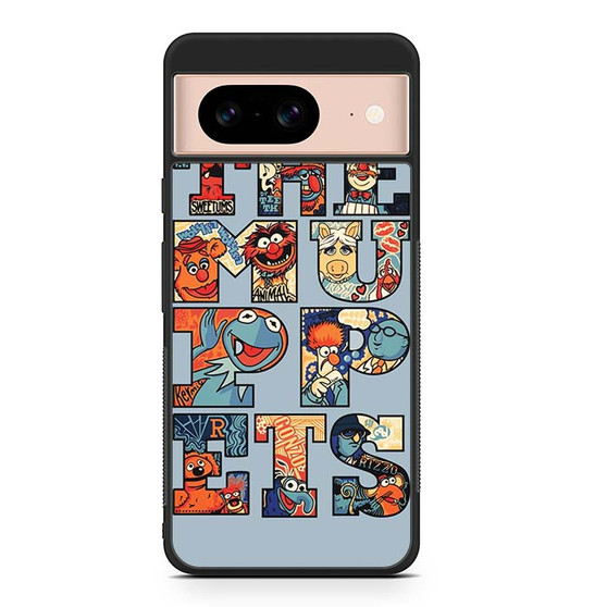 The Muppets 1 Google Pixel 8/ Pixel 8a/ Pixel 8 Pro Case