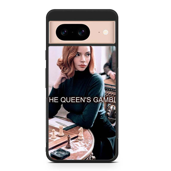 The Queens Gambit Beth Google Pixel 8/ Pixel 8a/ Pixel 8 Pro Case