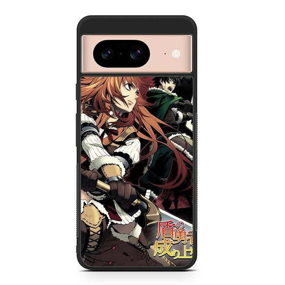 The Rising of the Shield Hero Raphtalia and Naofumi 1 Google Pixel 8/ Pixel 8a/ Pixel 8 Pro Case