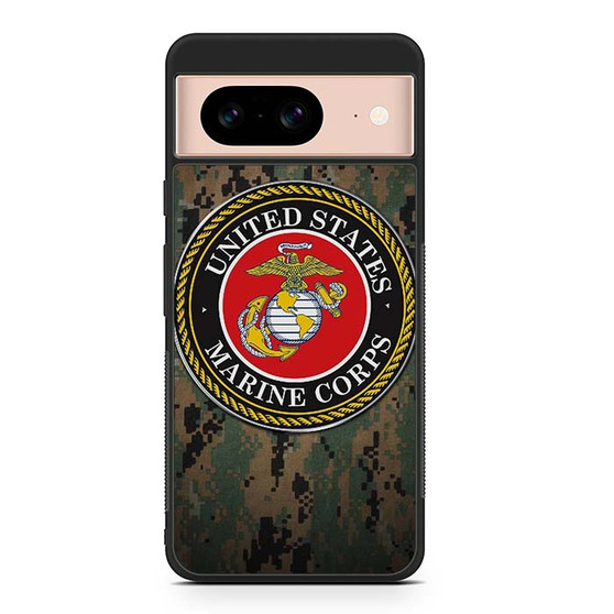 US Marine Corps Google Pixel 8/ Pixel 8a/ Pixel 8 Pro Case