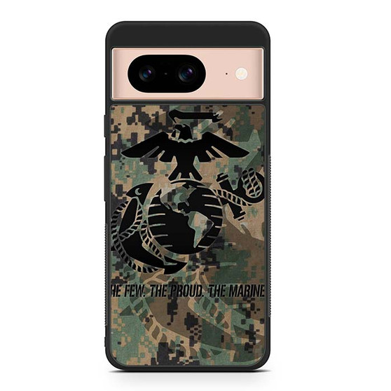 US Marine Corps The Few Google Pixel 8/ Pixel 8a/ Pixel 8 Pro Case