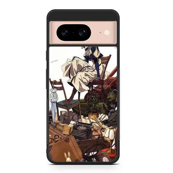 Violet Evergarden 2 Google Pixel 8/ Pixel 8a/ Pixel 8 Pro Case