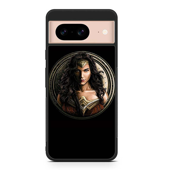 Wonder Woman Gal Gadot Google Pixel 8/ Pixel 8a/ Pixel 8 Pro Case
