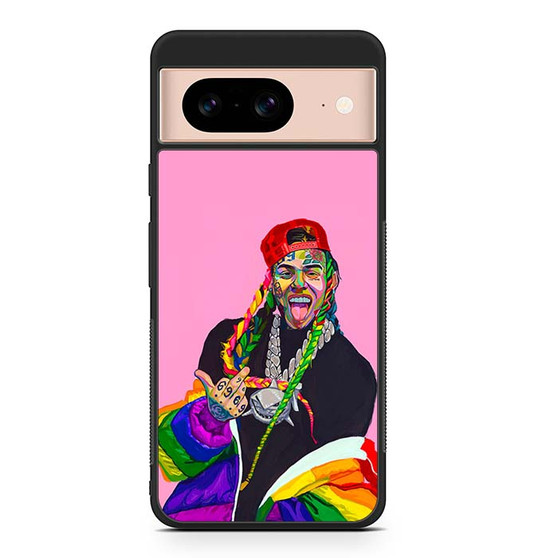 6ix9ine GOOBA 2 Google Pixel 8/ Pixel 8a/ Pixel 8 Pro Case