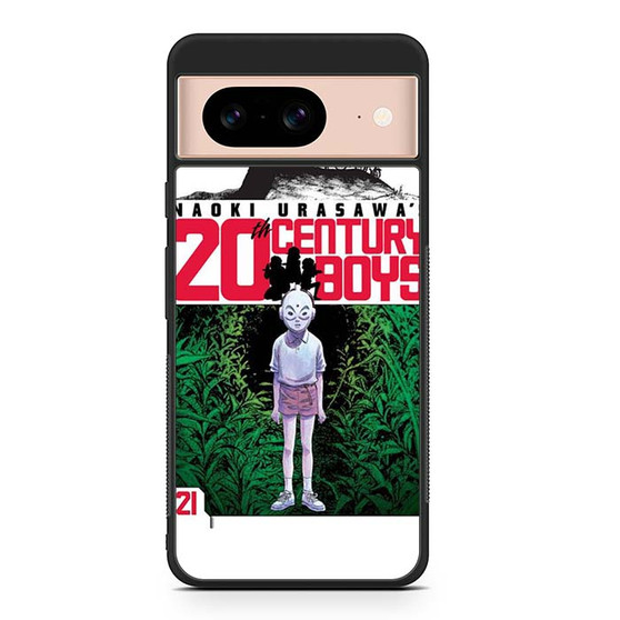 20th Century Boys Cover Google Pixel 8/ Pixel 8a/ Pixel 8 Pro Case