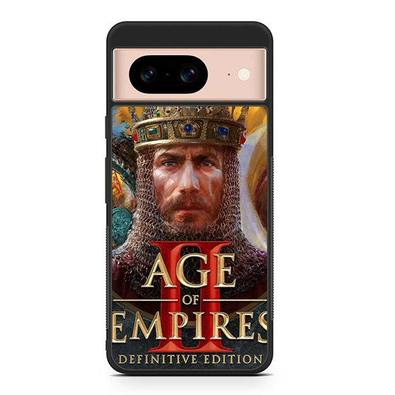 Age of Empires Definitive Edition Google Pixel 8/ Pixel 8a/ Pixel 8 Pro Case