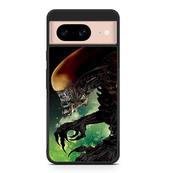 Alien Xenomorph Google Pixel 8/ Pixel 8a/ Pixel 8 Pro Case