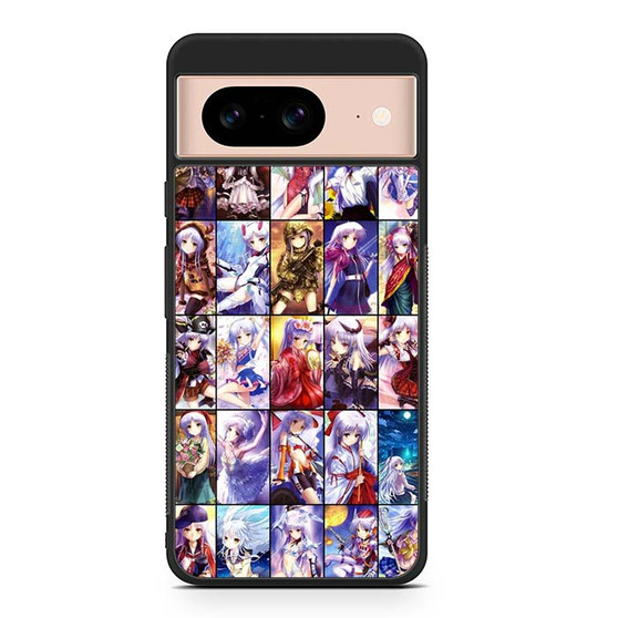 Angel Beats Collages Google Pixel 8/ Pixel 8a/ Pixel 8 Pro Case
