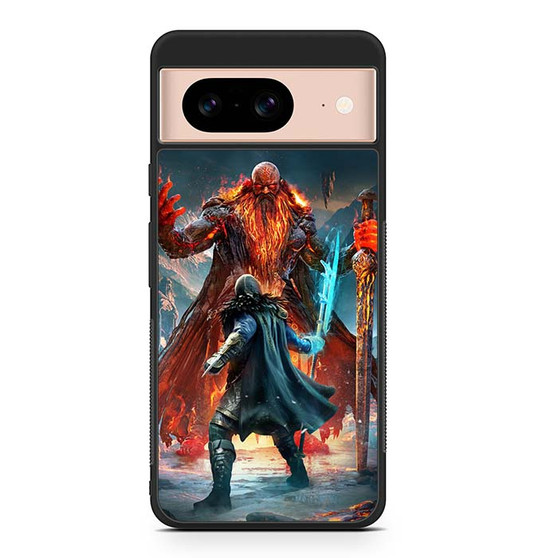 Assassins Creed Valhalla Ragnarok Google Pixel 8/ Pixel 8a/ Pixel 8 Pro Case